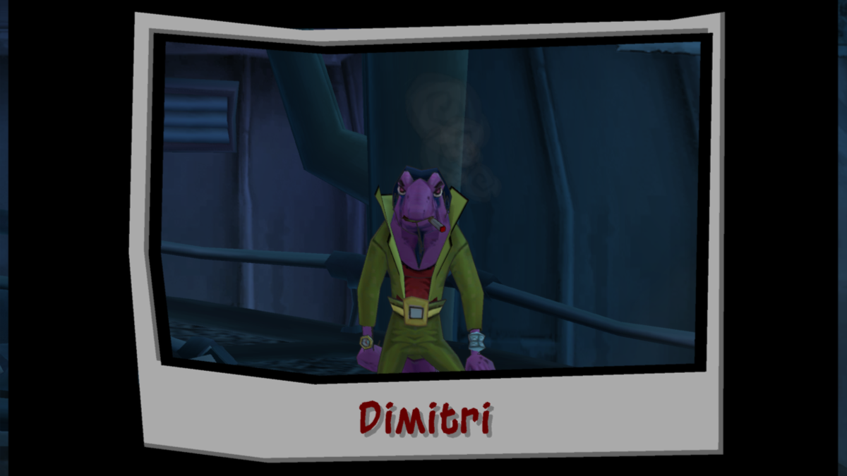 Sly 2: Band of Thieves screenshot 2 for Playstation 2